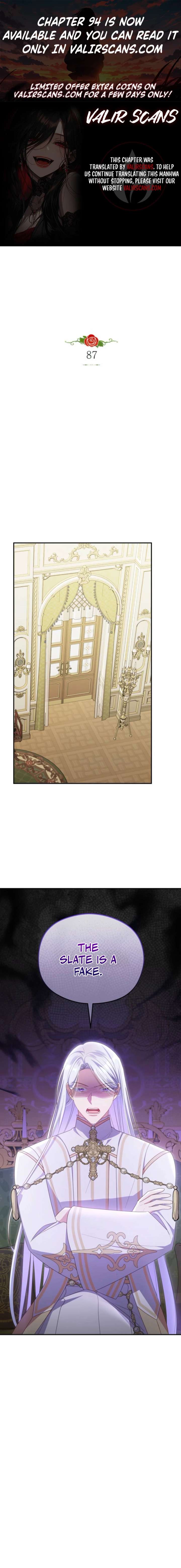 The Villainess Captured The Grand Duke Chapter 87 62 1