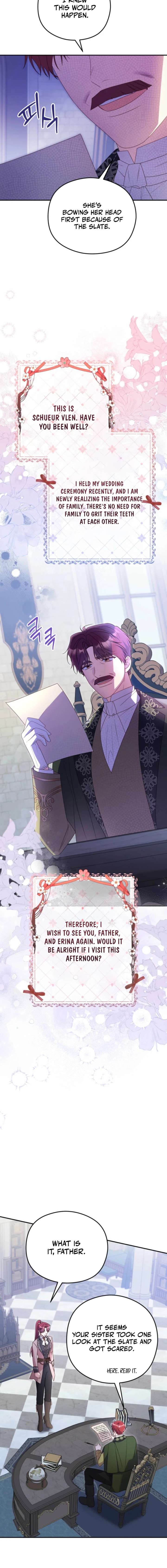 The Villainess Captured The Grand Duke Chapter 87 73 12