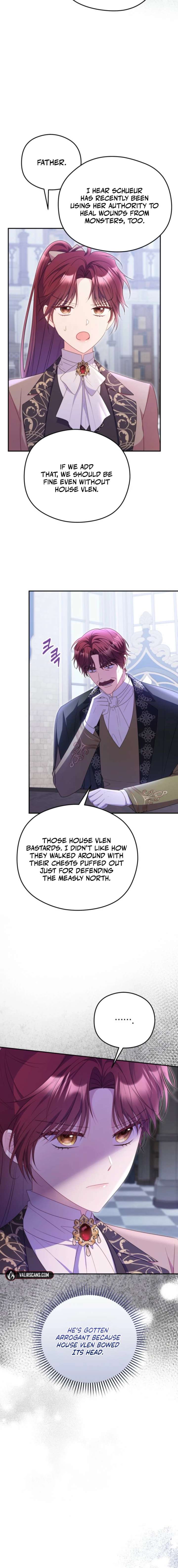 The Villainess Captured The Grand Duke Chapter 87 75 14