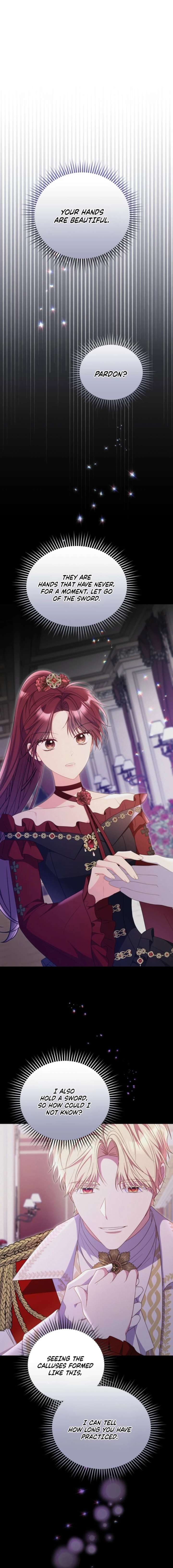 The Villainess Captured The Grand Duke Chapter 87 78 17