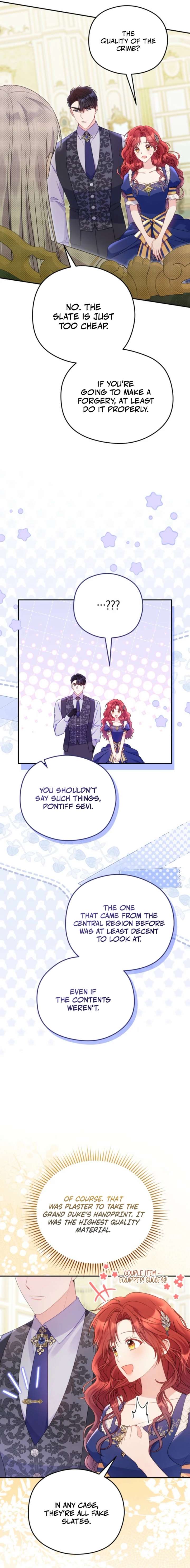 The Villainess Captured The Grand Duke Chapter 87 64 3