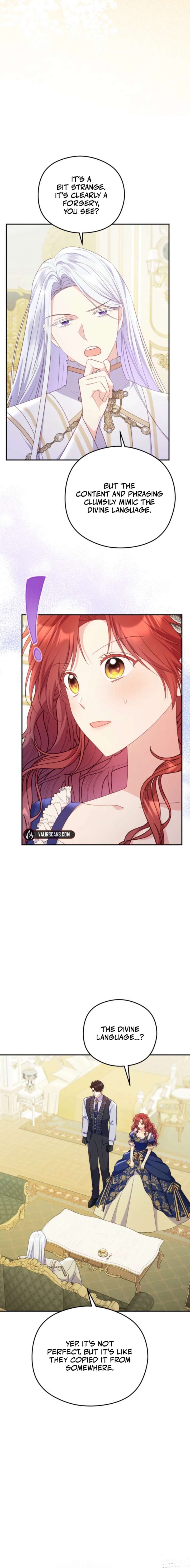 The Villainess Captured The Grand Duke Chapter 87 65 4