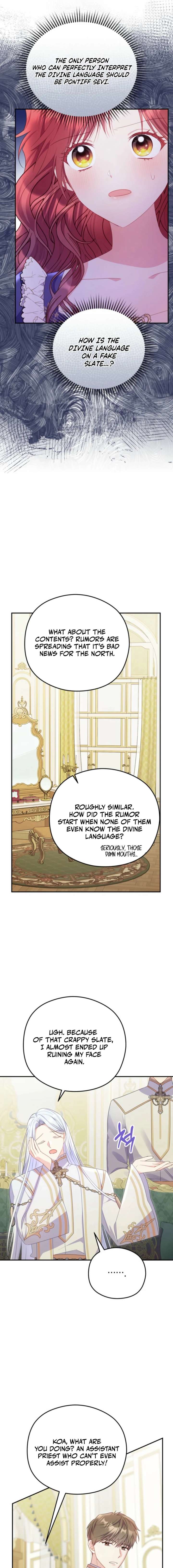 The Villainess Captured The Grand Duke Chapter 87 66 5