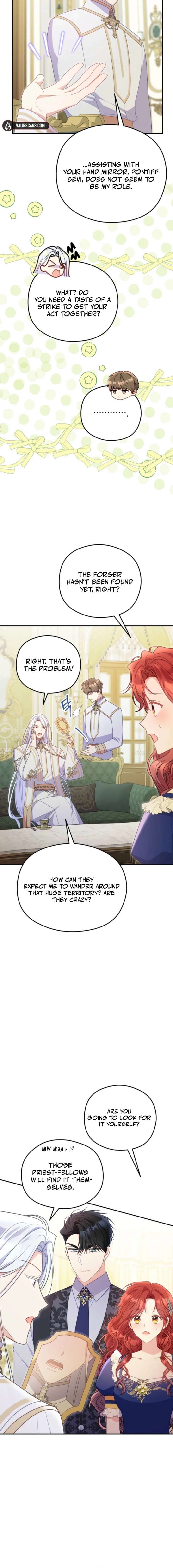 The Villainess Captured The Grand Duke Chapter 87 67 6