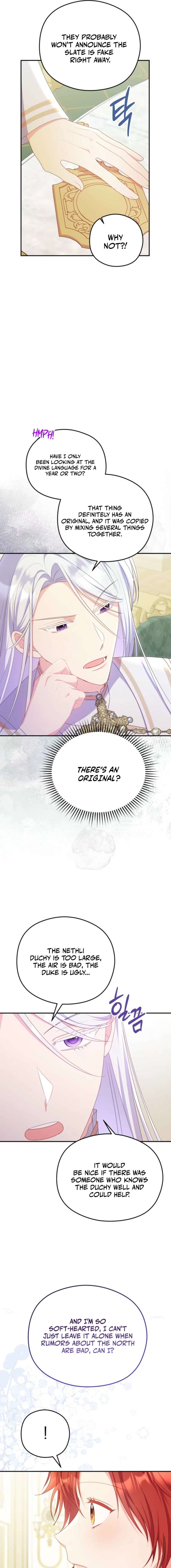 The Villainess Captured The Grand Duke Chapter 87 68 7