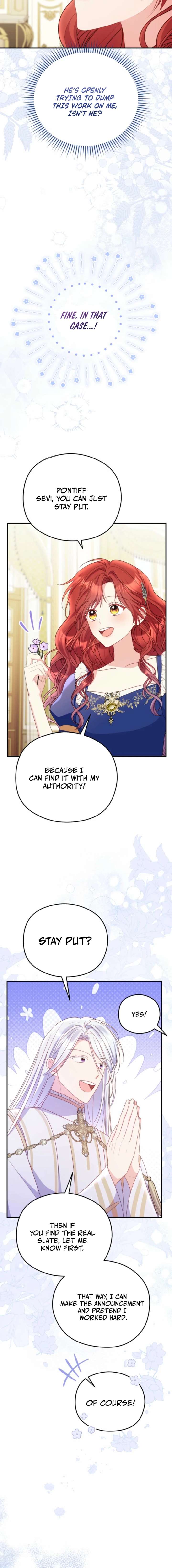 The Villainess Captured The Grand Duke Chapter 87 69 8