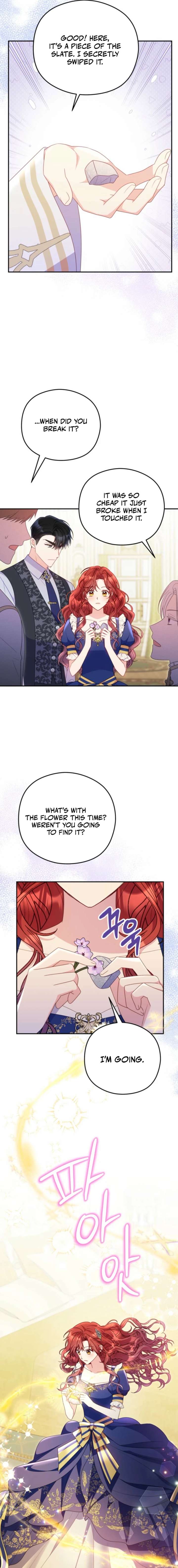 The Villainess Captured The Grand Duke Chapter 87 70 9