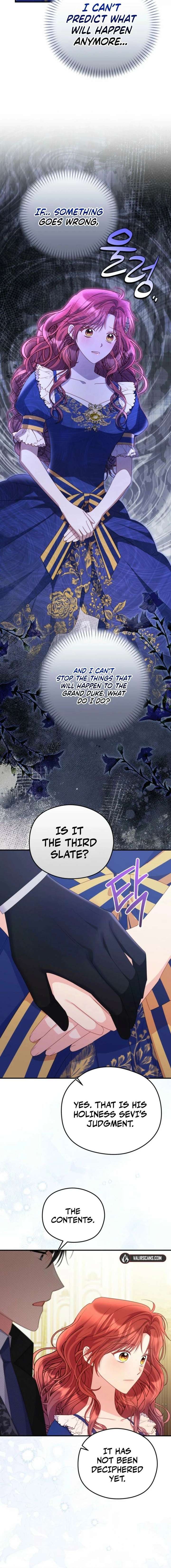 The Villainess Captured The Grand Duke Chapter 92 52 ch 92 10