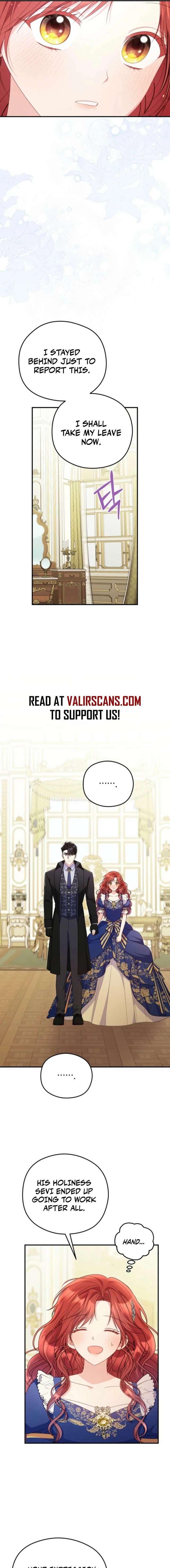The Villainess Captured The Grand Duke Chapter 92 53 ch 92 11