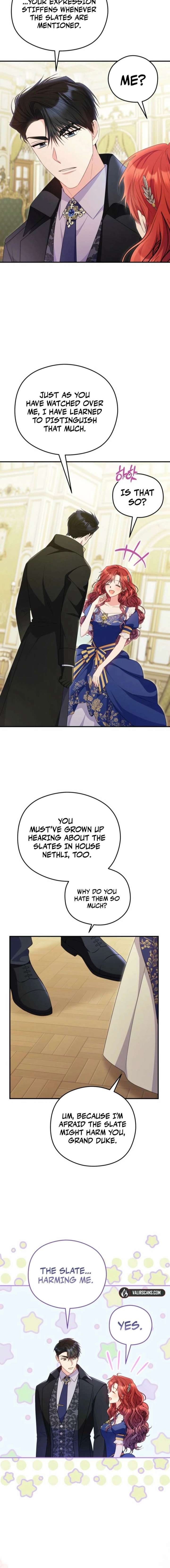 The Villainess Captured The Grand Duke Chapter 92 54 ch 92 12
