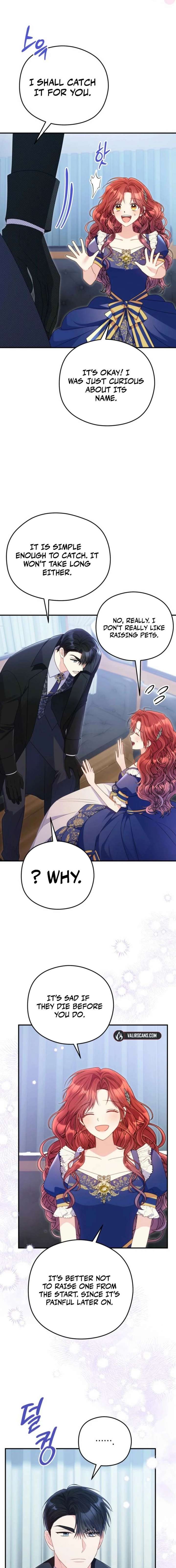 The Villainess Captured The Grand Duke Chapter 92 45 ch 92 3