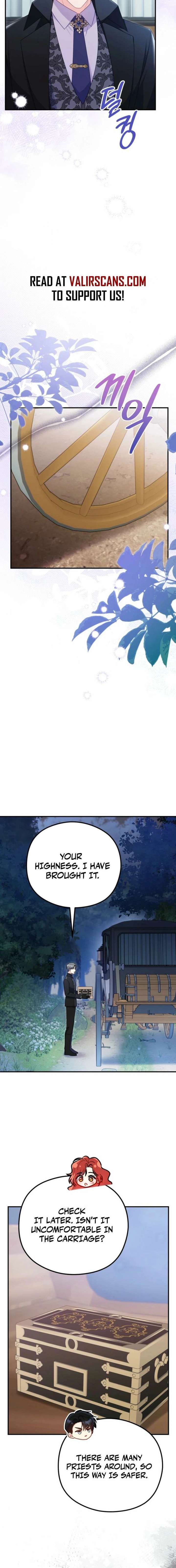 The Villainess Captured The Grand Duke Chapter 92 46 ch 92 4
