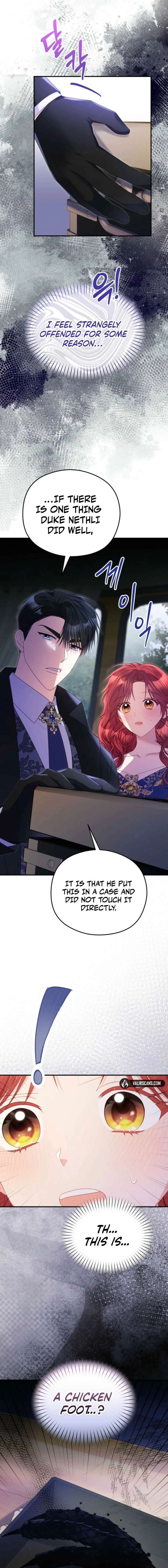 The Villainess Captured The Grand Duke Chapter 92 47 ch 92 5