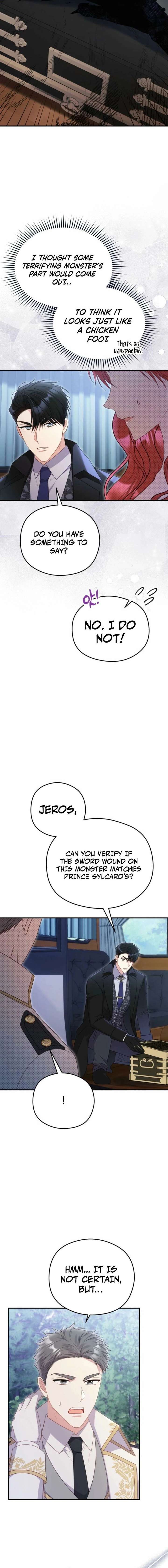 The Villainess Captured The Grand Duke Chapter 92 48 ch 92 6