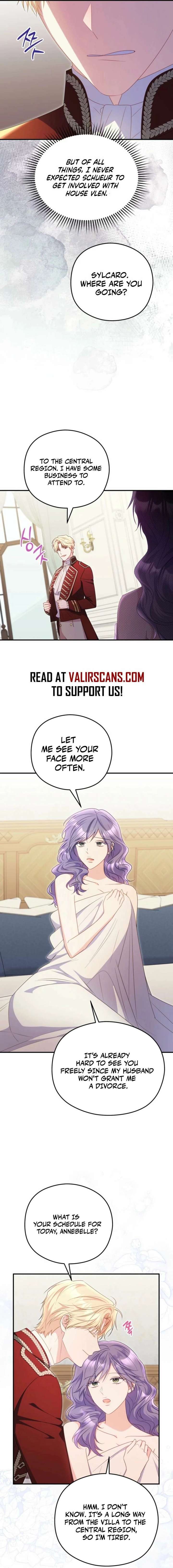 The Villainess Captured The Grand Duke Chapter 93 68 ch 93 11