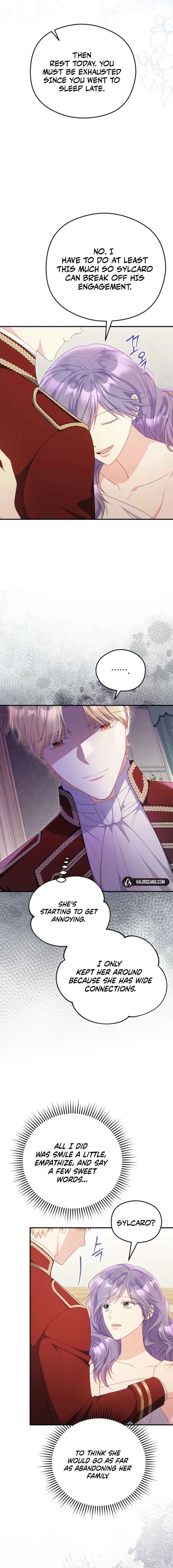 The Villainess Captured The Grand Duke Chapter 93 69 ch 93 12