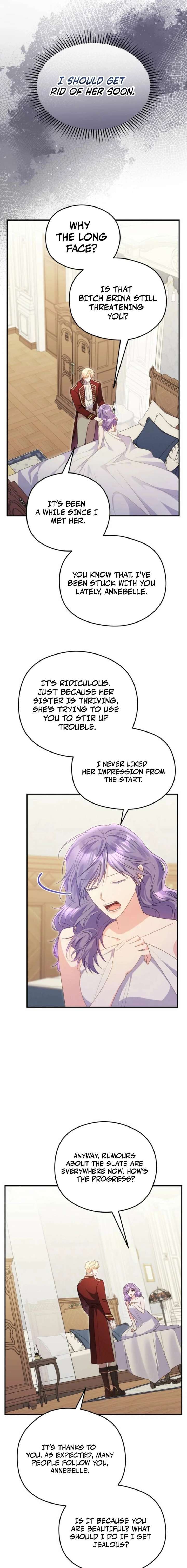 The Villainess Captured The Grand Duke Chapter 93 70 ch 93 13
