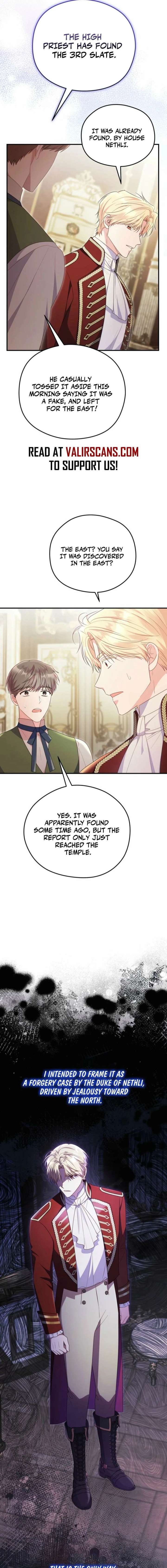 The Villainess Captured The Grand Duke Chapter 93 72 ch 93 15