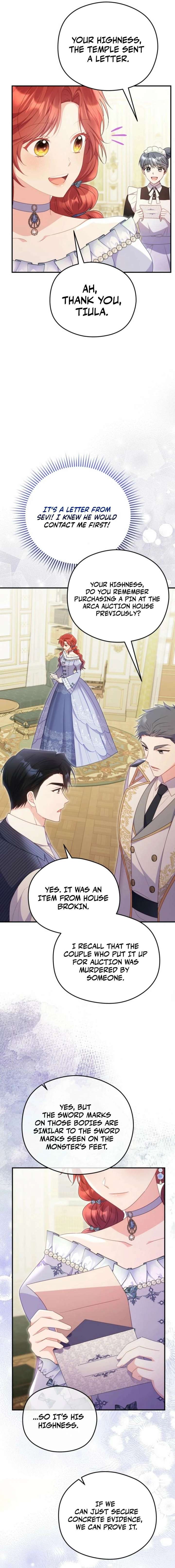 The Villainess Captured The Grand Duke Chapter 93 74 ch 93 17