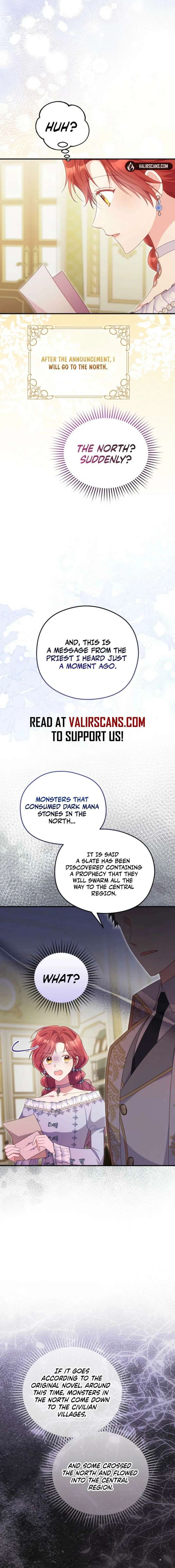 The Villainess Captured The Grand Duke Chapter 93 75 ch 93 18