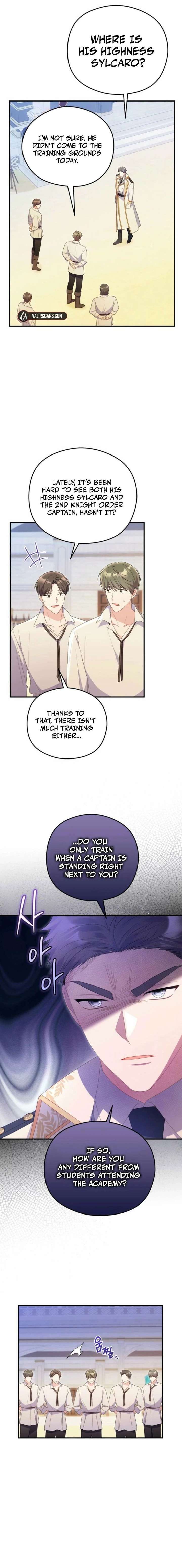 The Villainess Captured The Grand Duke Chapter 93 59 ch 93 2