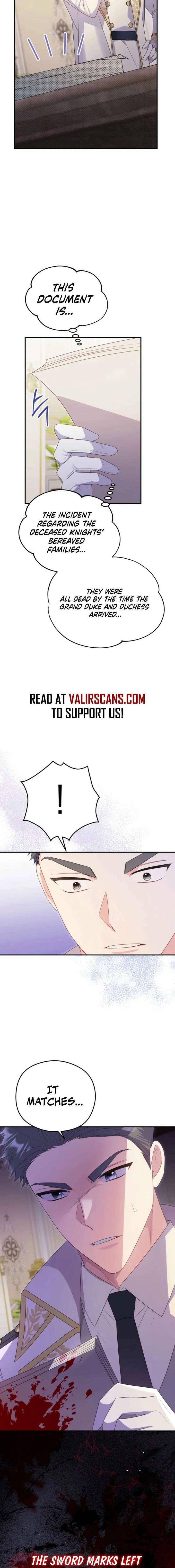 The Villainess Captured The Grand Duke Chapter 93 61 ch 93 4