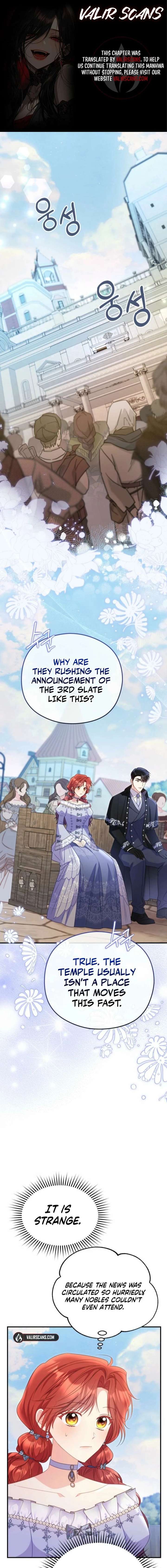 The Villainess Captured The Grand Duke Chapter 94 61 ch 94 1