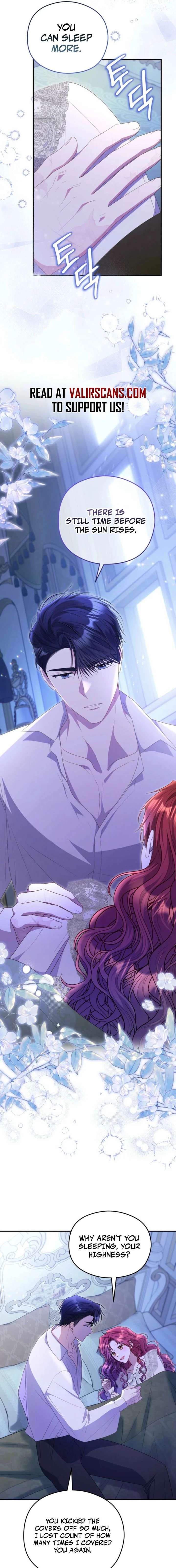 The Villainess Captured The Grand Duke Chapter 94 71 ch 94 11