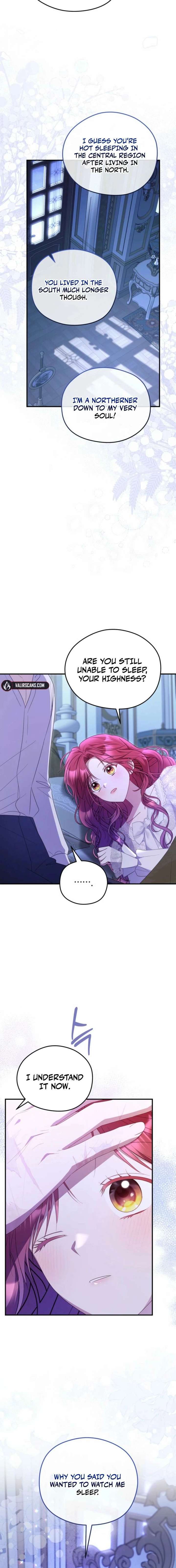 The Villainess Captured The Grand Duke Chapter 94 72 ch 94 12