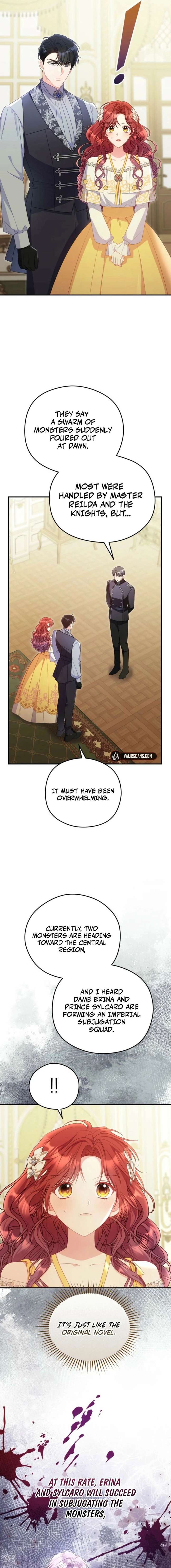 The Villainess Captured The Grand Duke Chapter 94 75 ch 94 15