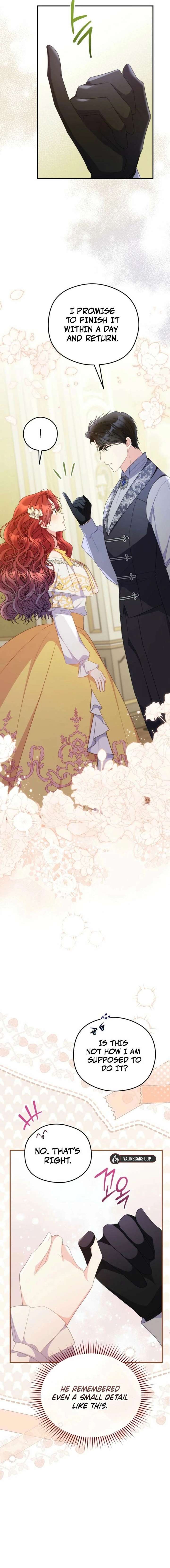 The Villainess Captured The Grand Duke Chapter 94 78 ch 94 18