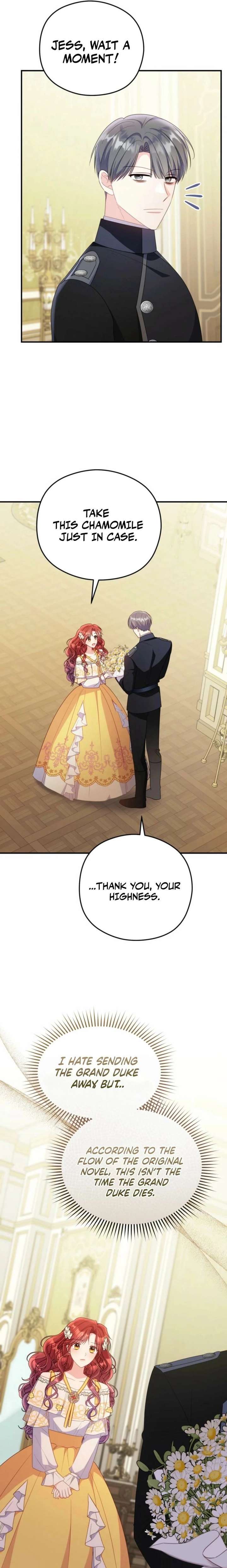 The Villainess Captured The Grand Duke Chapter 94 79 ch 94 19