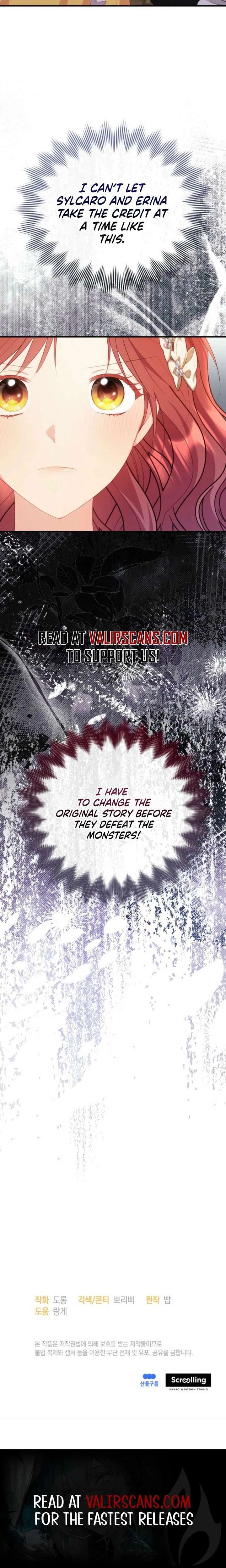 The Villainess Captured The Grand Duke Chapter 94 80 ch 94 20
