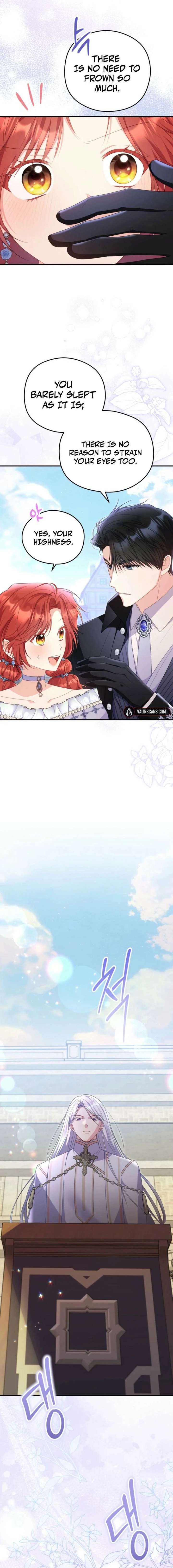 The Villainess Captured The Grand Duke Chapter 94 63 ch 94 3