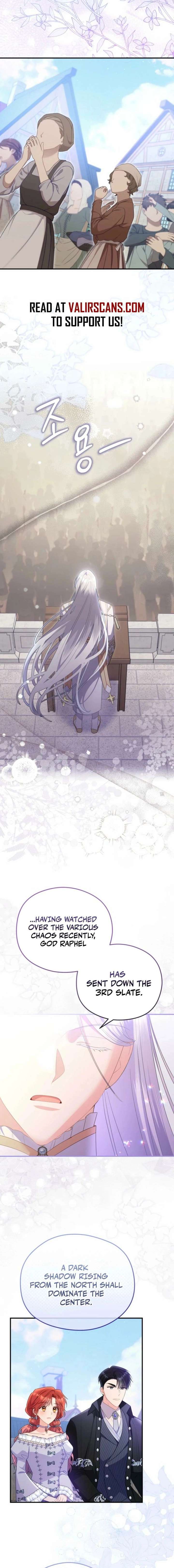 The Villainess Captured The Grand Duke Chapter 94 64 ch 94 4