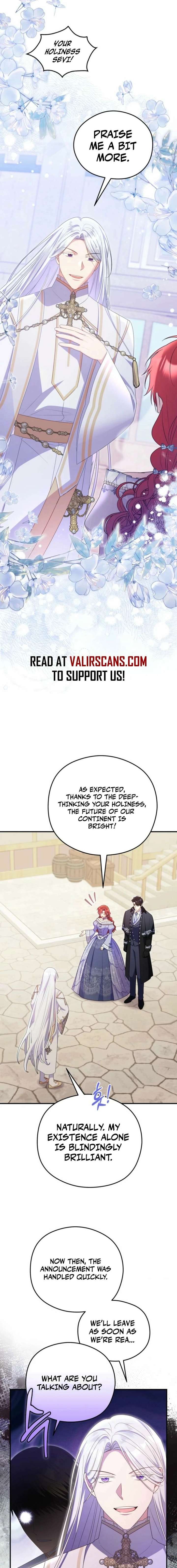 The Villainess Captured The Grand Duke Chapter 94 67 ch 94 7