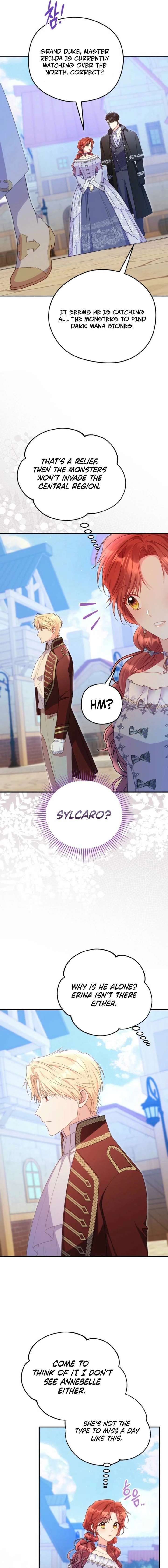 The Villainess Captured The Grand Duke Chapter 94 69 ch 94 9