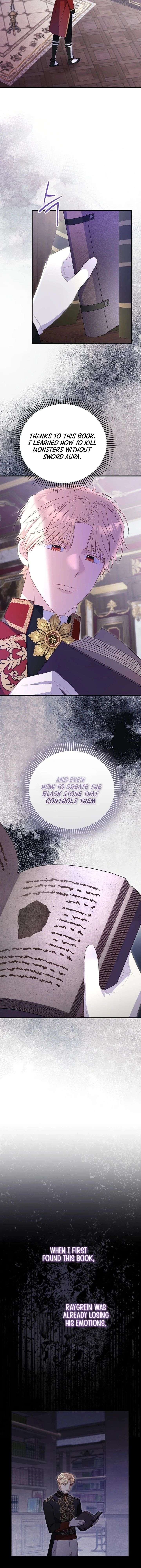 The Villainess Captured The Grand Duke Chapter 98 59 ch 98 11