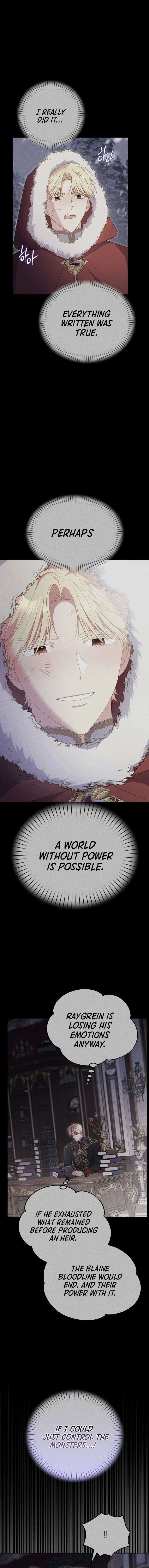 The Villainess Captured The Grand Duke Chapter 98 61 ch 98 13