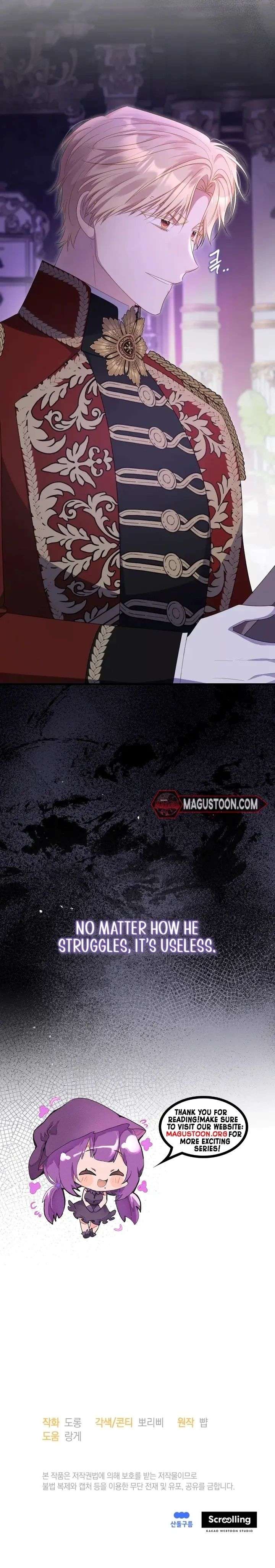 The Villainess Captured The Grand Duke Chapter 98 64 ch 98 16