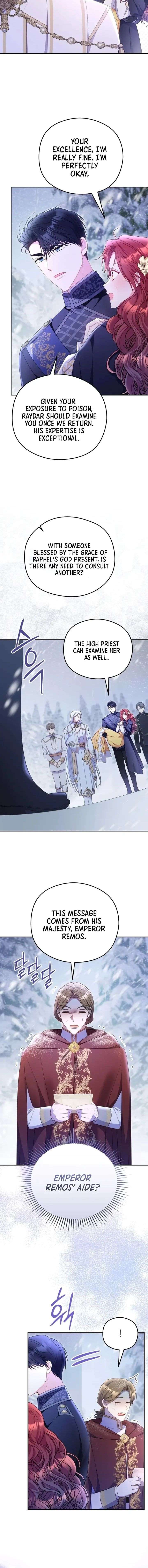 The Villainess Captured The Grand Duke Chapter 98 51 ch 98 3