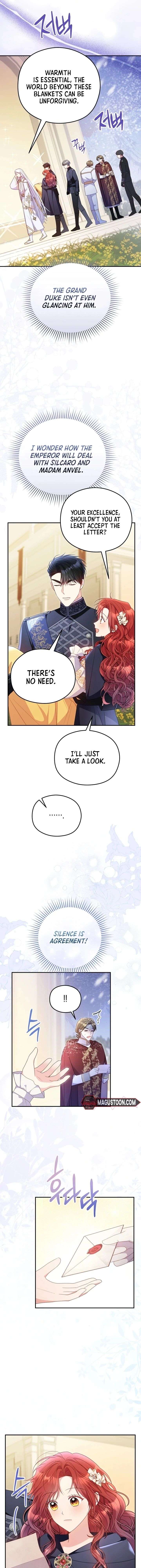 The Villainess Captured The Grand Duke Chapter 98 52 ch 98 4
