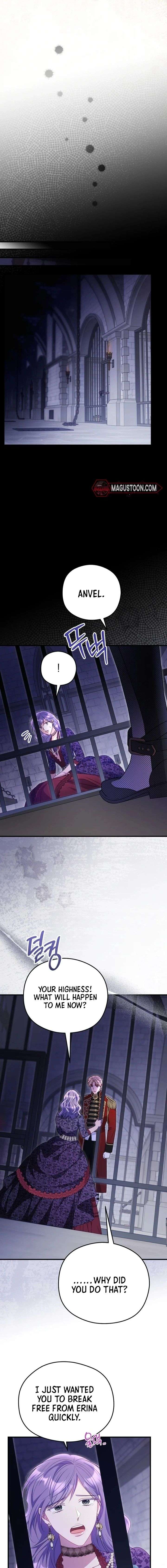 The Villainess Captured The Grand Duke Chapter 98 56 ch 98 8