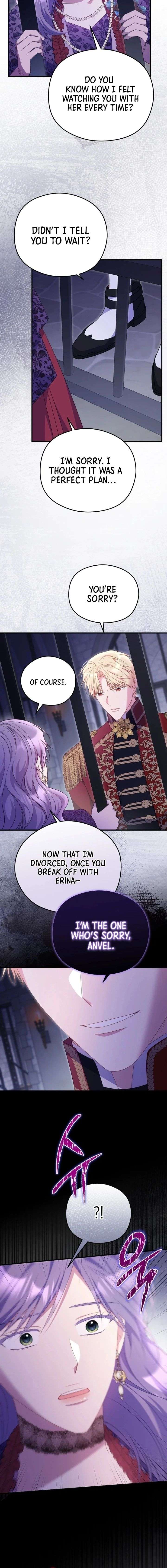 The Villainess Captured The Grand Duke Chapter 98 57 ch 98 9