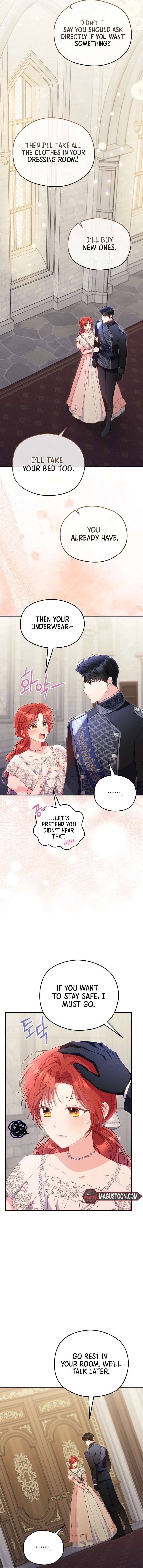 The Villainess Captured The Grand Duke Chapter 99 57 ch 99 12