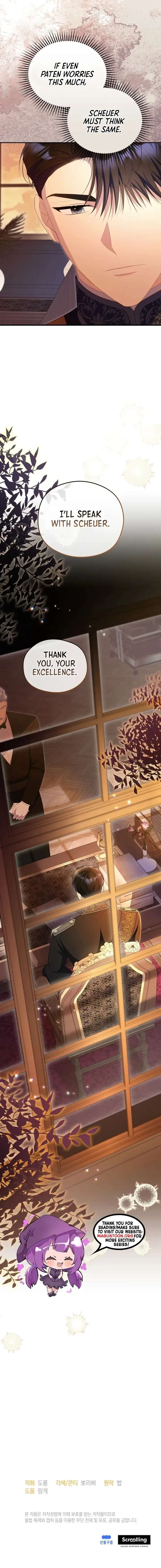 The Villainess Captured The Grand Duke Chapter 99 60 ch 99 15