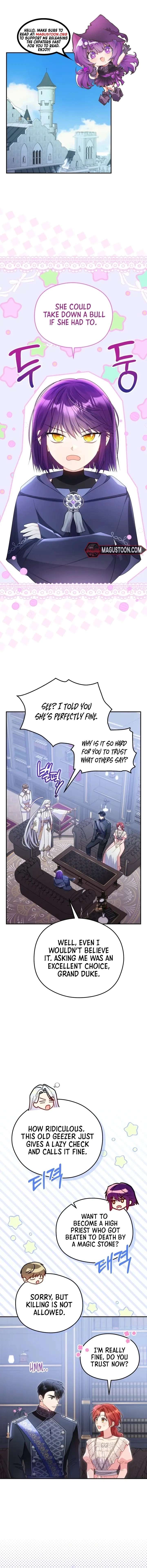 The Villainess Captured The Grand Duke Chapter 99 47 ch 99 2