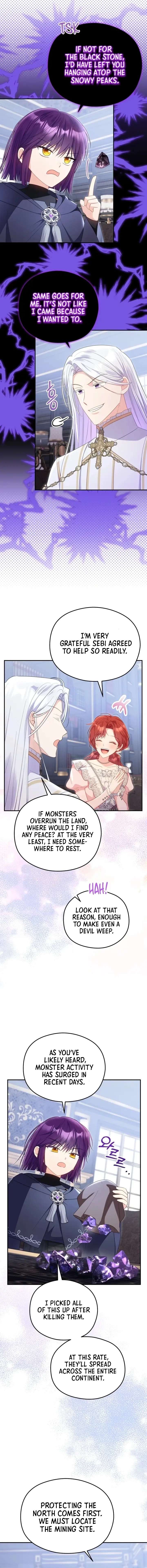 The Villainess Captured The Grand Duke Chapter 99 48 ch 99 3