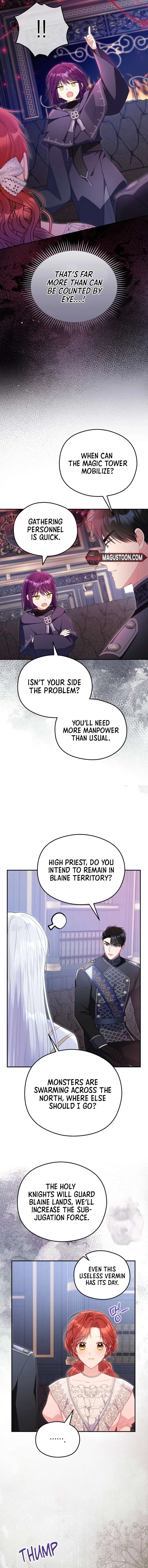 The Villainess Captured The Grand Duke Chapter 99 51 ch 99 6