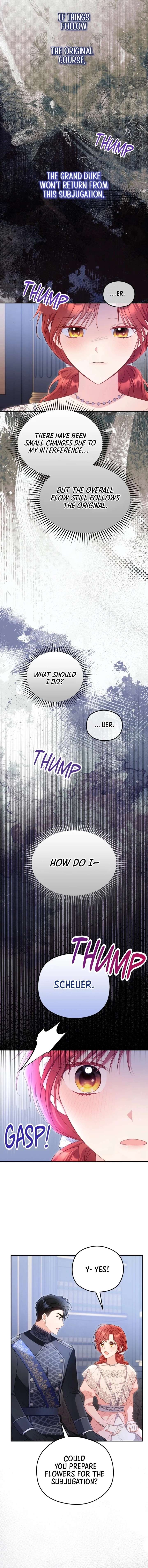 The Villainess Captured The Grand Duke Chapter 99 52 ch 99 7